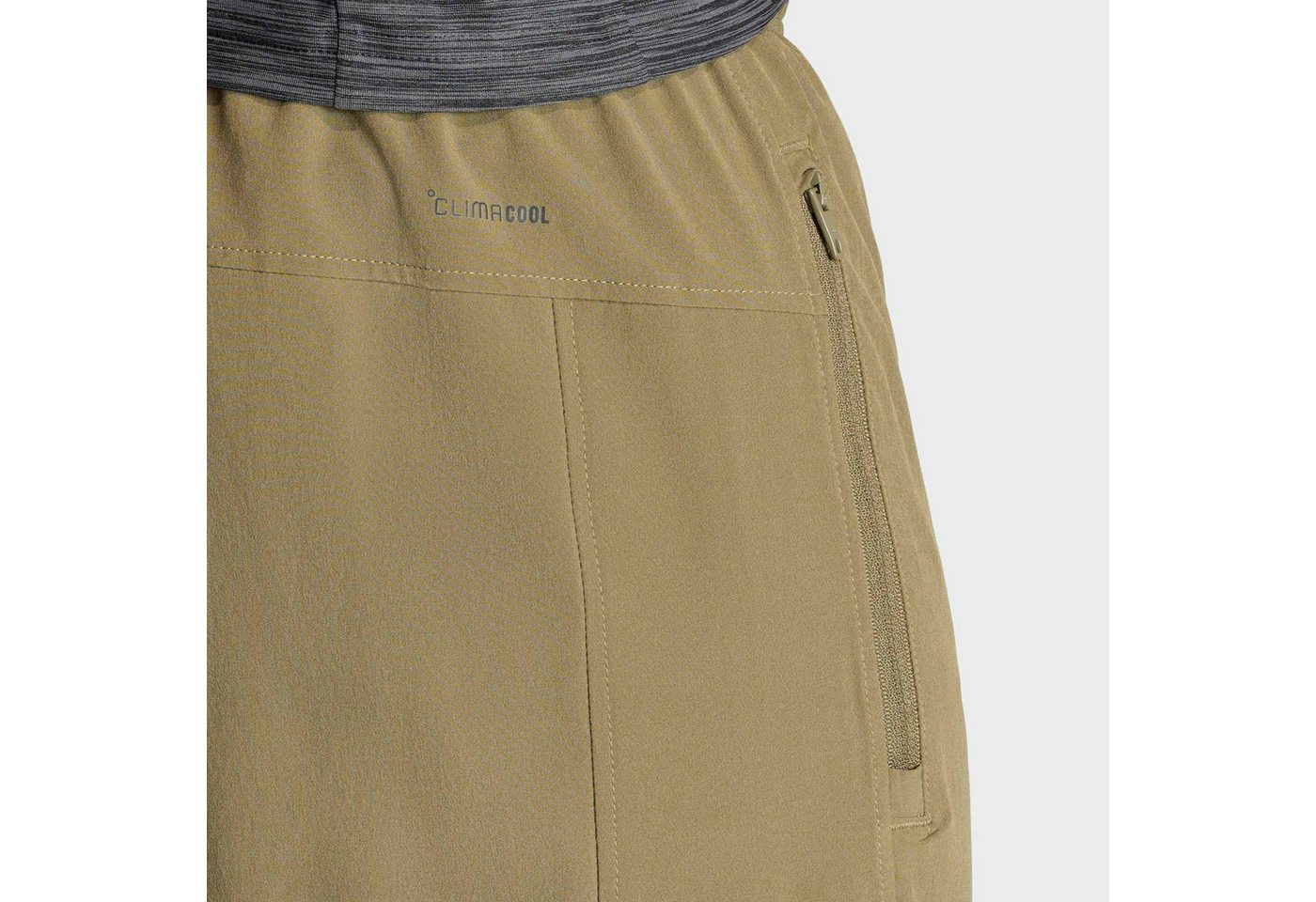 adidas Performance Sporthose WORKOUT ESSENTIALS FLEX WOVEN mit climacool® Technologie, Normal-weite Passform Bild 5