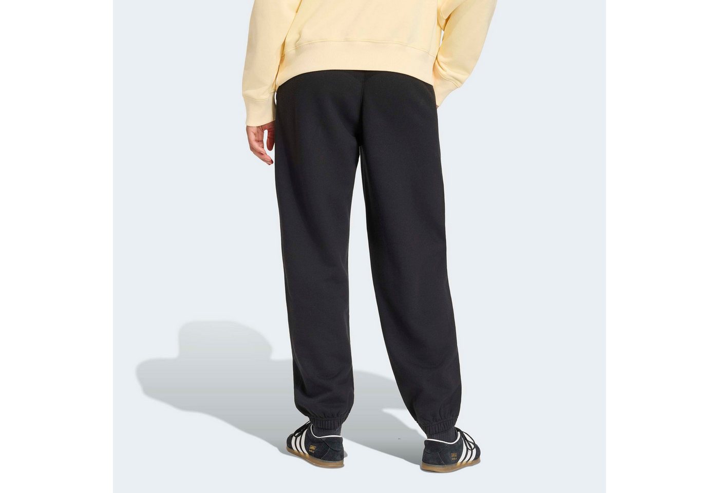 adidas Originals Sporthose ESSENTIALS FRENCH TERRY mit Baumwolle, normale Weite Bild 3