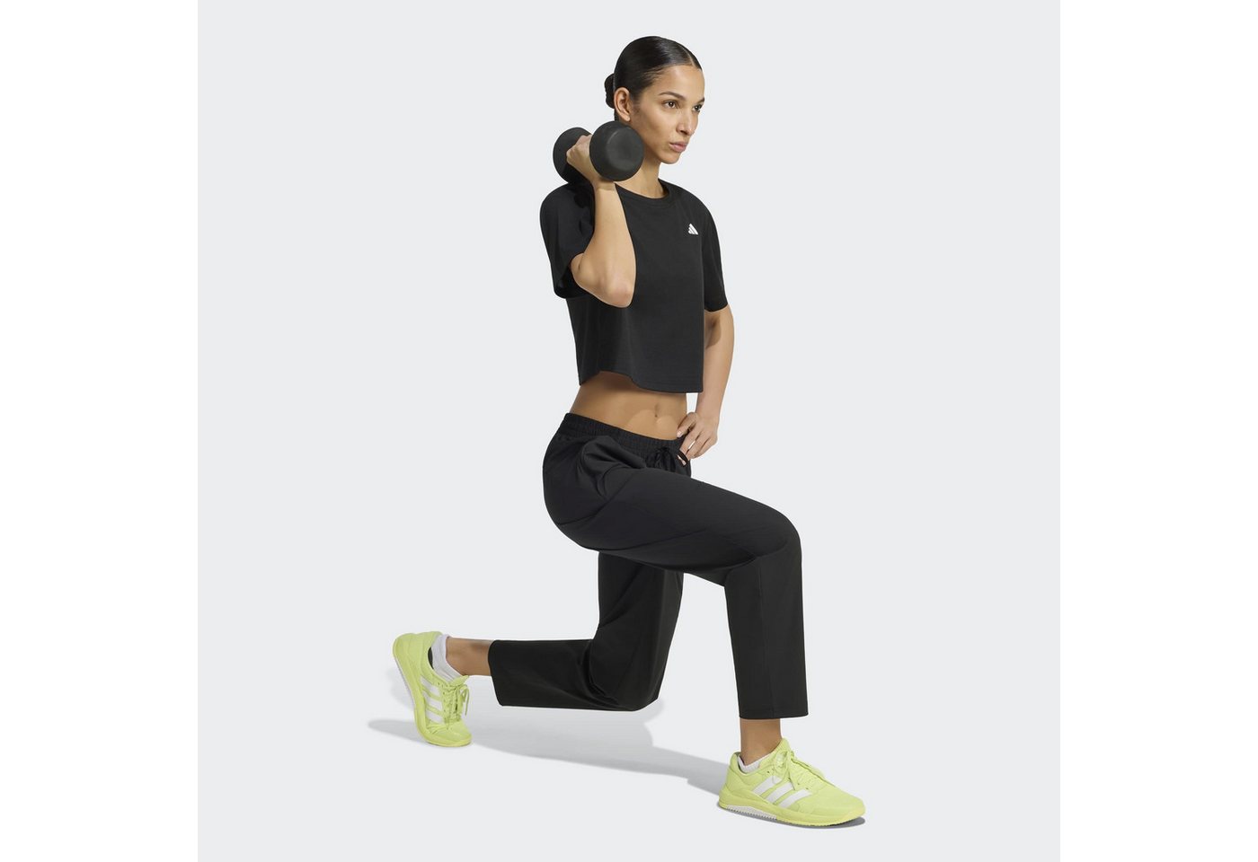 adidas Performance Sporthose WORKOUT ESSENTIALS Bild 3