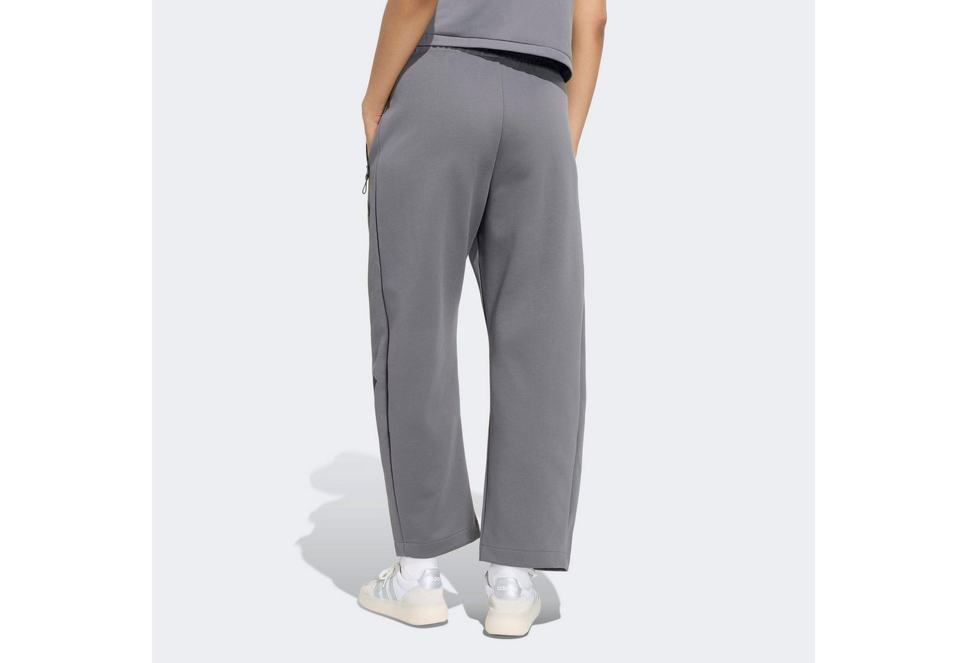 adidas Sportswear Sporthose ADIDAS Z.N.E. OFFENER SAUM Bild 3