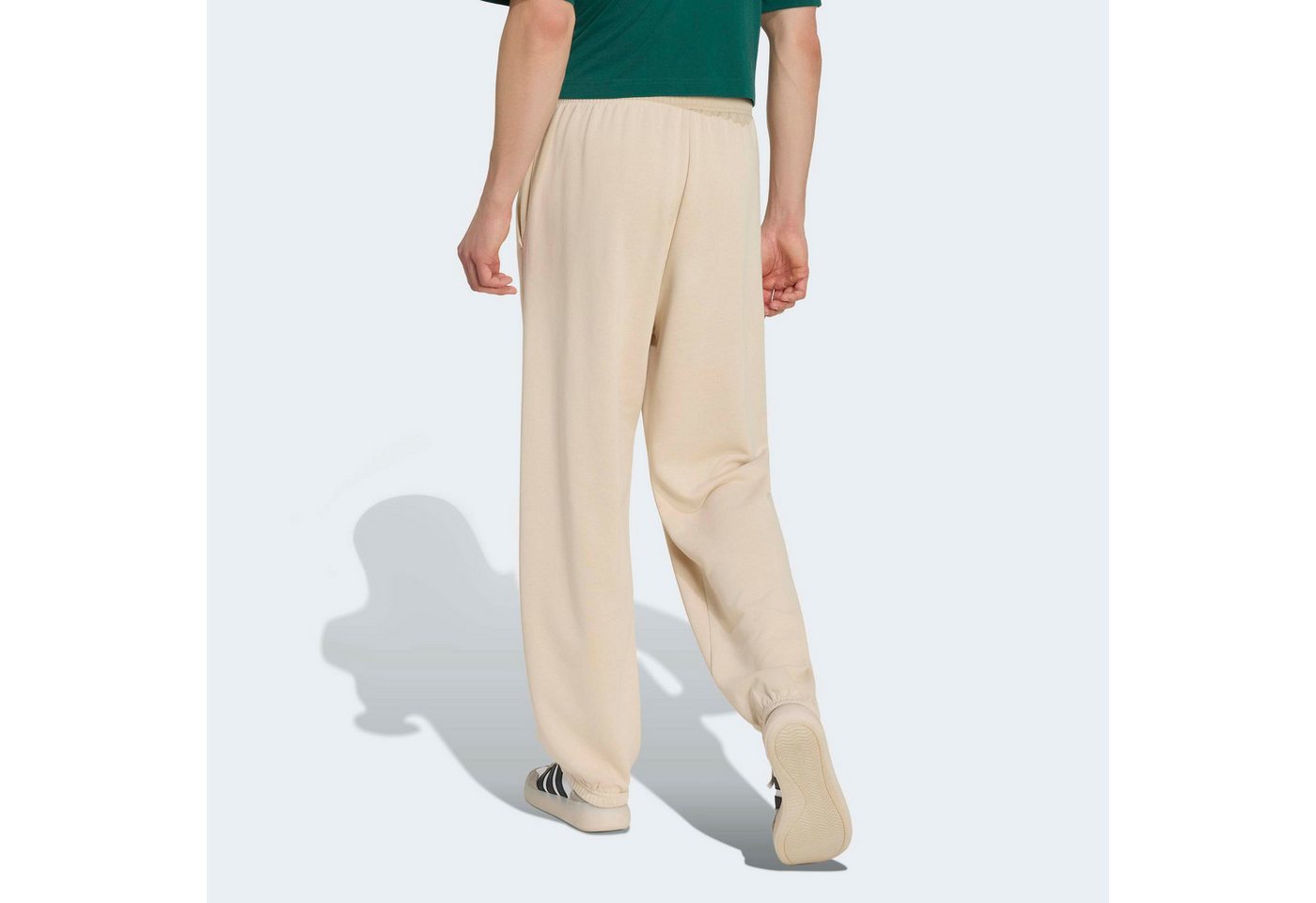 adidas Sportswear Sporthose SEASONAL ESSENTIALS COLLEGIATE, FRENCH TERRY, BÜNDCHEN mit normal-weiter Passform, ohne Verschluss, für Erwachsene Bild 5