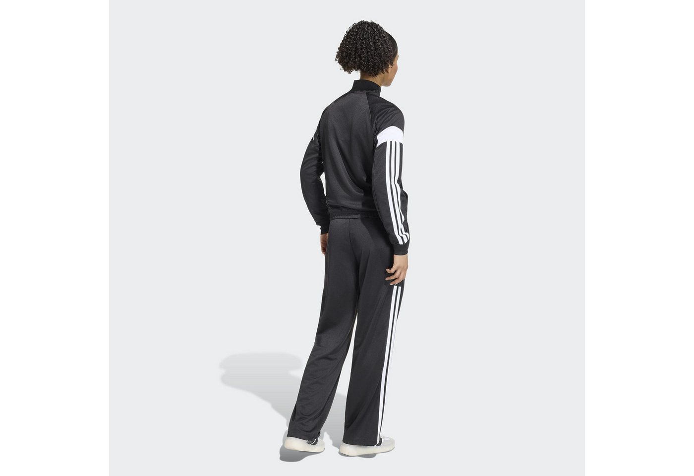 adidas Sportswear Trainingsanzug W TEAMSPORT TS (2-tlg), für Erwachsene, 2-teilig, sportlicher Stil, aus Polyester Bild 2