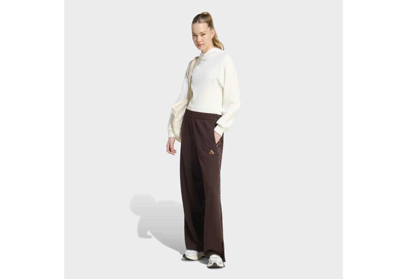 adidas Sportswear Sporthose SEASONAL ESSENTIALS, ANIMALPRINT Bild 2