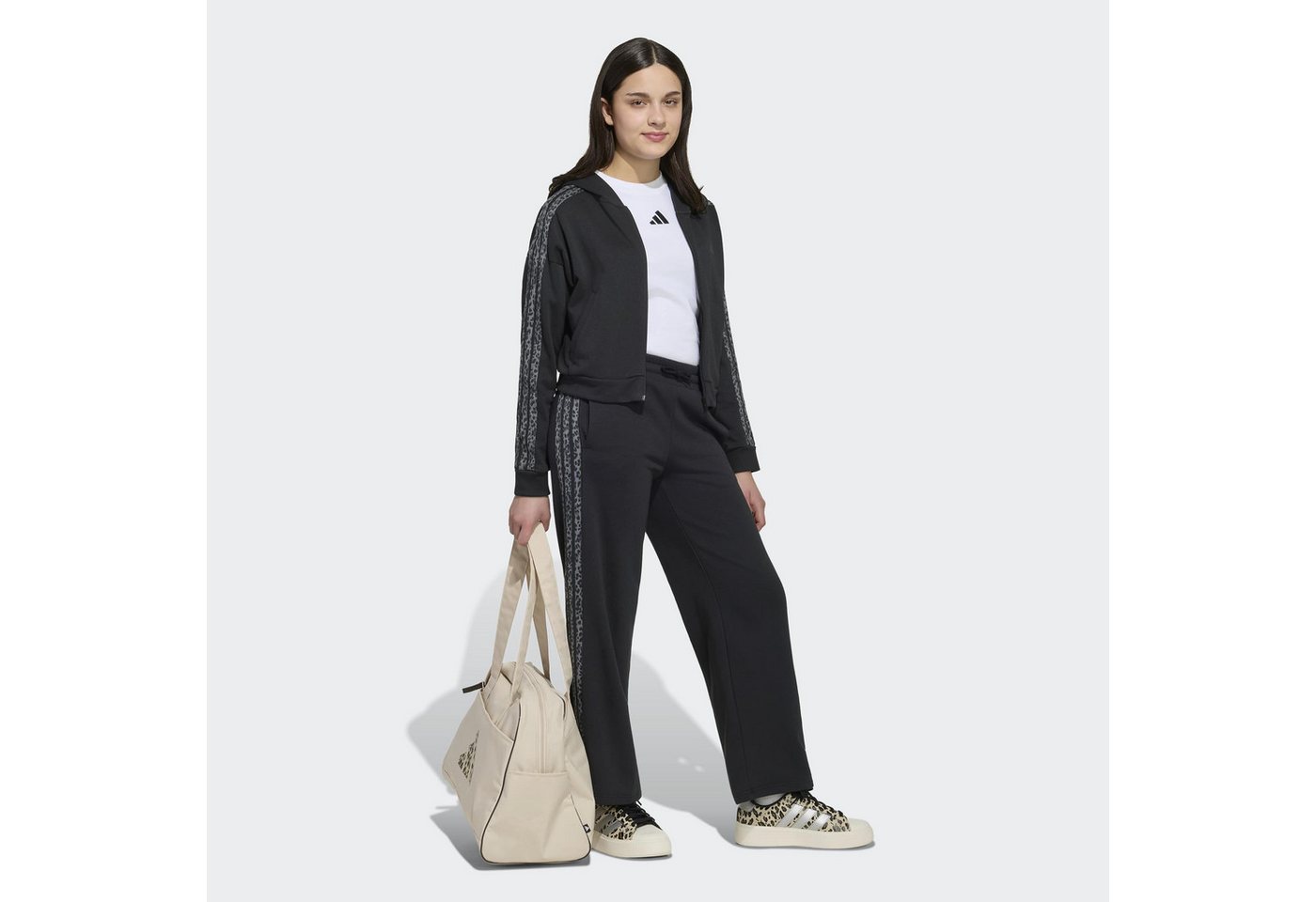 adidas Sportswear Sporthose MIT ANIMALPRINT