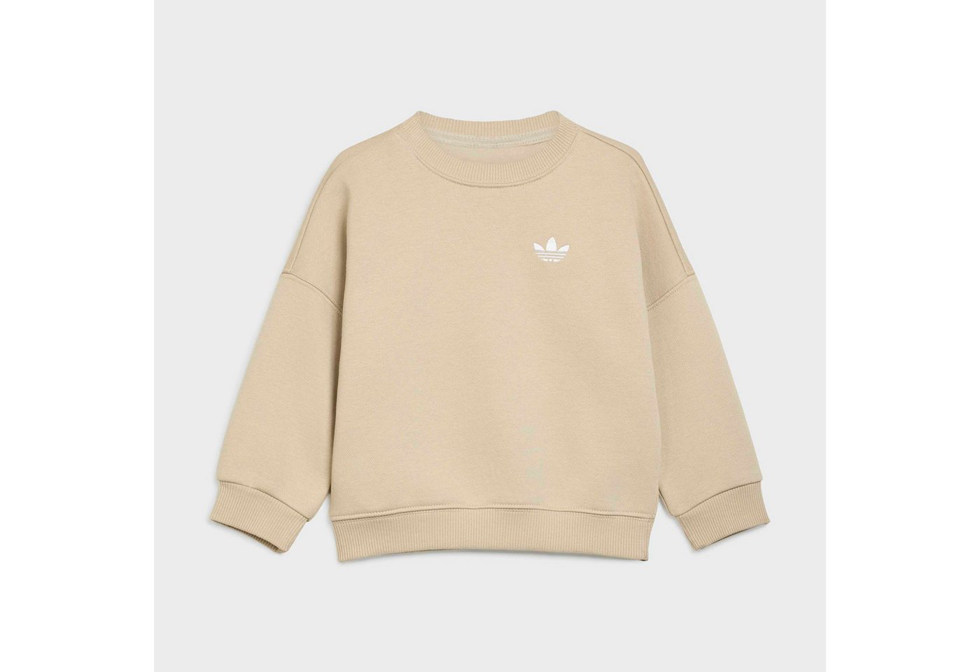 adidas Originals Trainingsanzug CREW JOG SET (2-tlg), für Babys, mit 2 Teilen, aus Baumwolle Bild 2