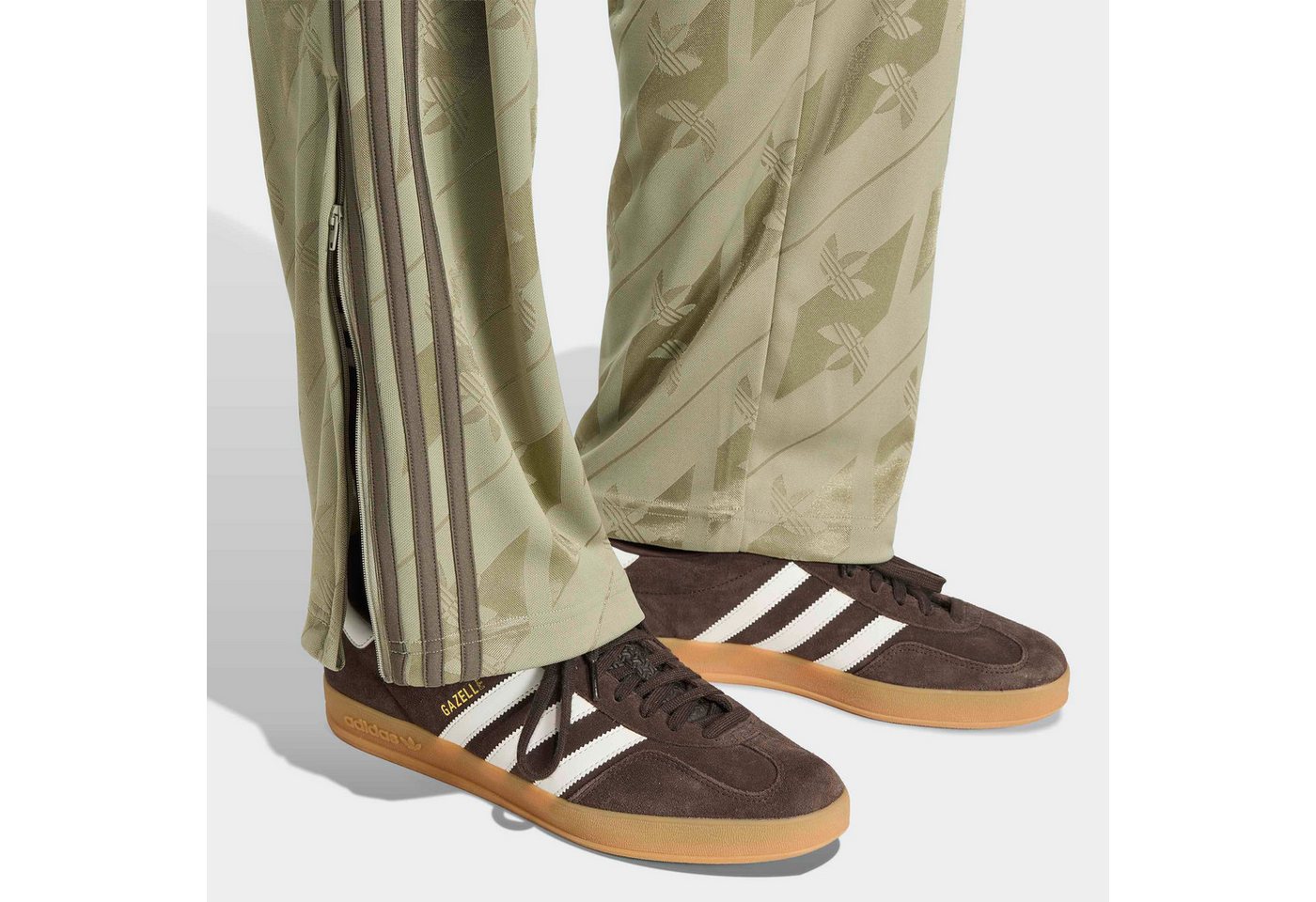 adidas Originals Sporthose MONOGRAM FIREBIRD mit Monogramm-Details, ohne Verschluss, formstabil Bild 2