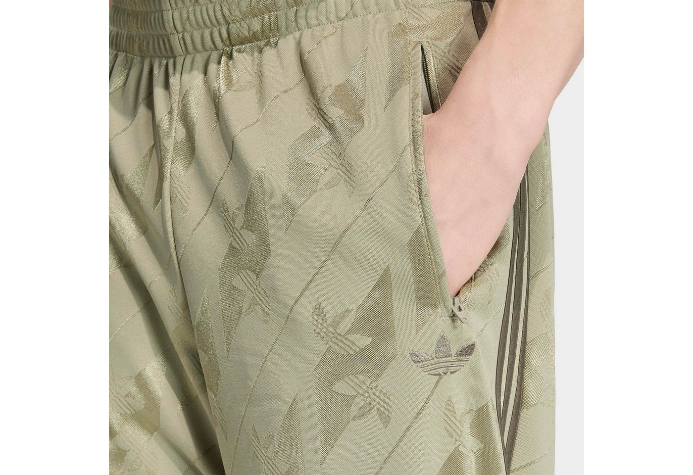 adidas Originals Sporthose MONOGRAM FIREBIRD mit Monogramm-Details, ohne Verschluss, formstabil Bild 3