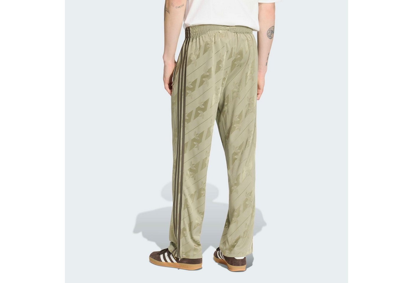 adidas Originals Sporthose MONOGRAM FIREBIRD mit Monogramm-Details, ohne Verschluss, formstabil Bild 4