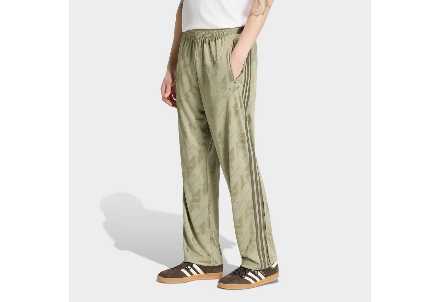 adidas Originals Sporthose MONOGRAM FIREBIRD mit Monogramm-Details, ohne Verschluss, formstabil Bild 5