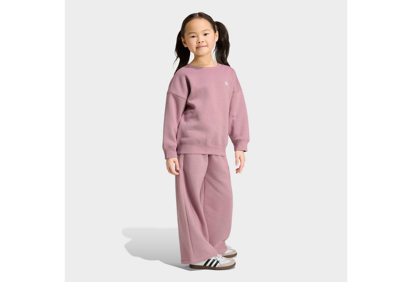 adidas Originals Trainingsanzug CREW PANTS SET (2-tlg) Bild 5