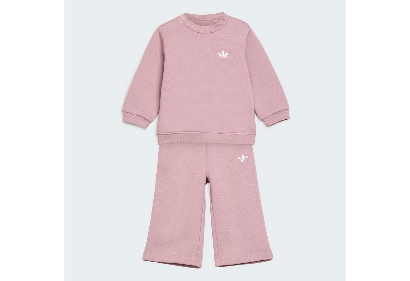 adidas Originals Trainingsanzug LOCKER GESCHNITTENES SET, MIT WEITEM BEIN (2-tlg) Bild 5