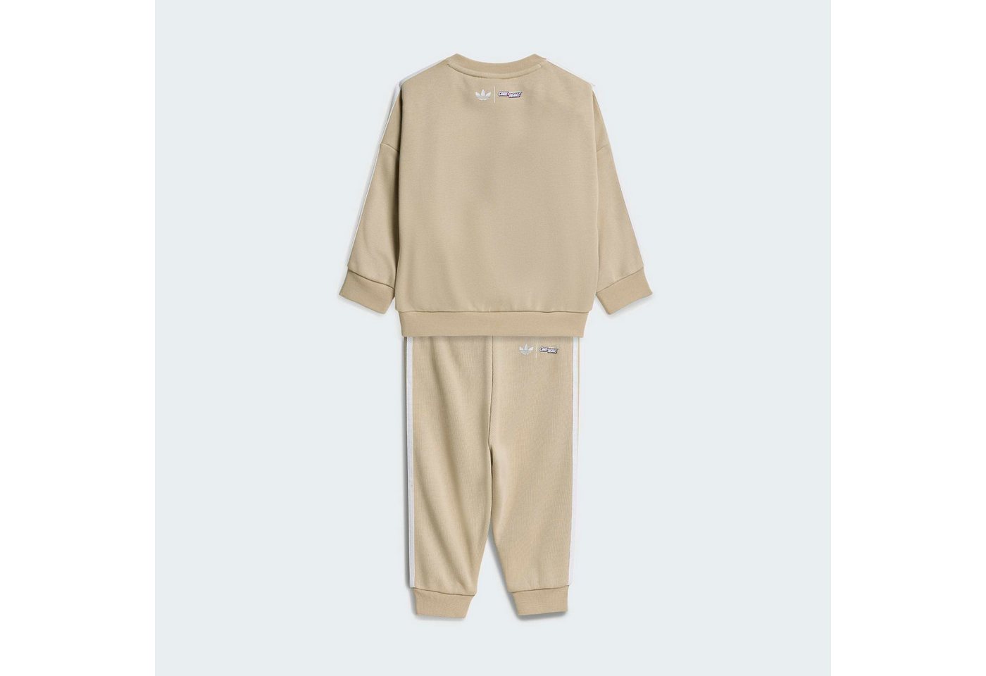adidas Originals Trainingsanzug ADIDAS CARE BEARS, LOCKER GESCHNITTEN (2-tlg) Bild 4