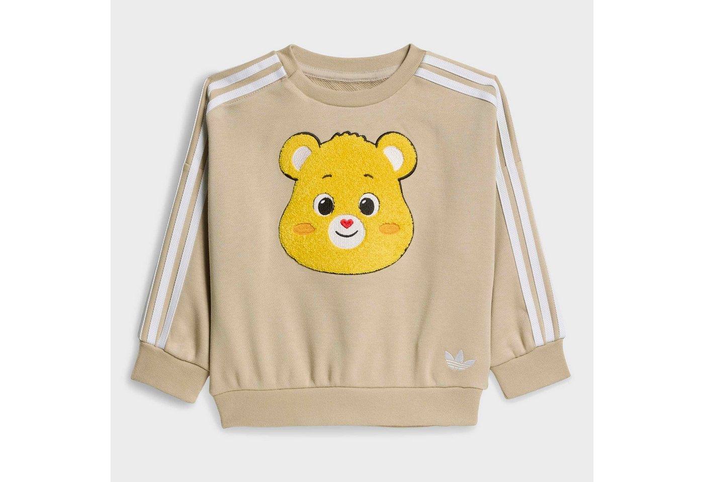 adidas Originals Trainingsanzug ADIDAS CARE BEARS, LOCKER GESCHNITTEN (2-tlg) Bild 5
