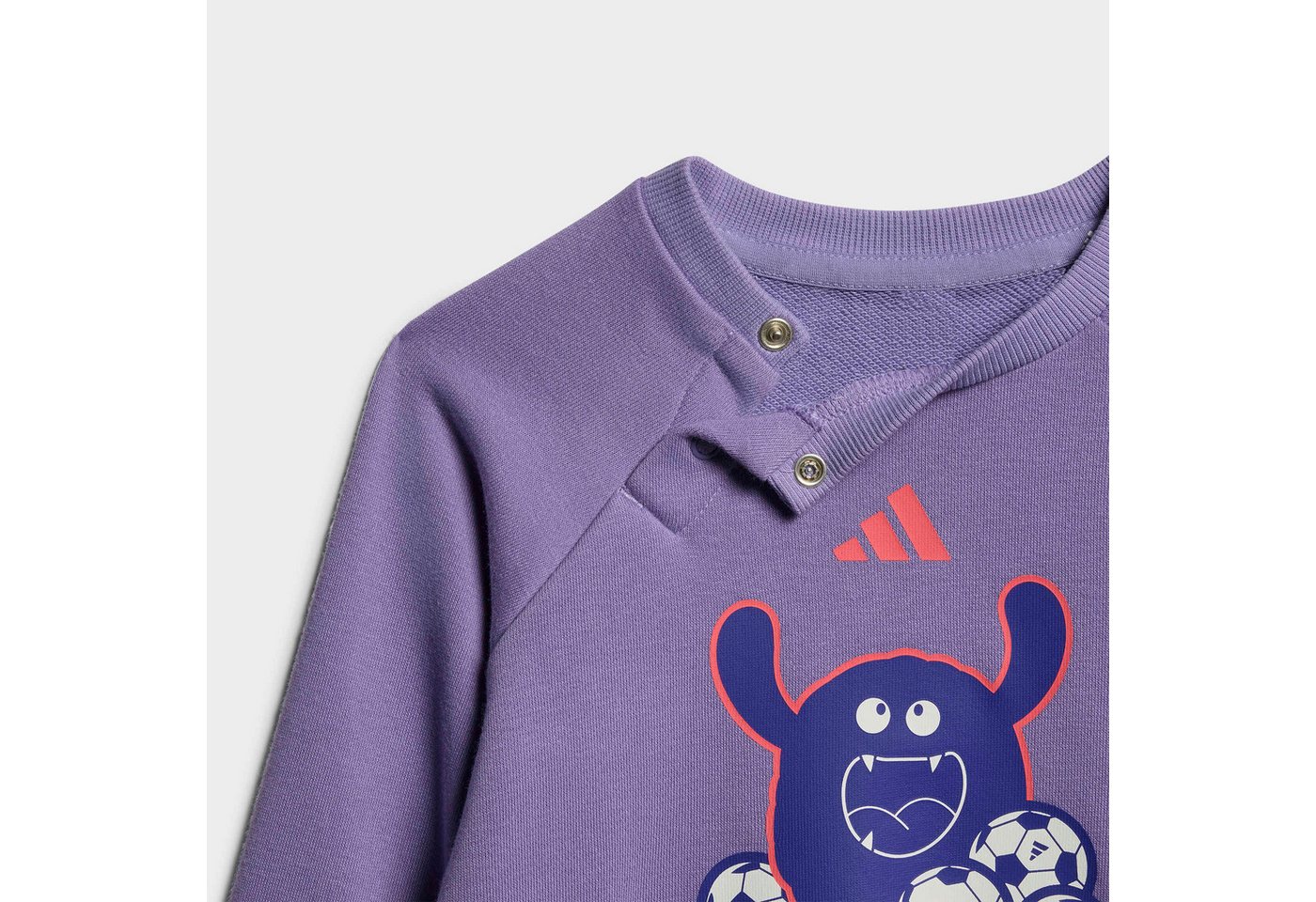 adidas Sportswear Trainingsanzug I MONSTER SET (2-tlg), für Babys, mit 2 Teilen, aus Baumwolle Bild 3