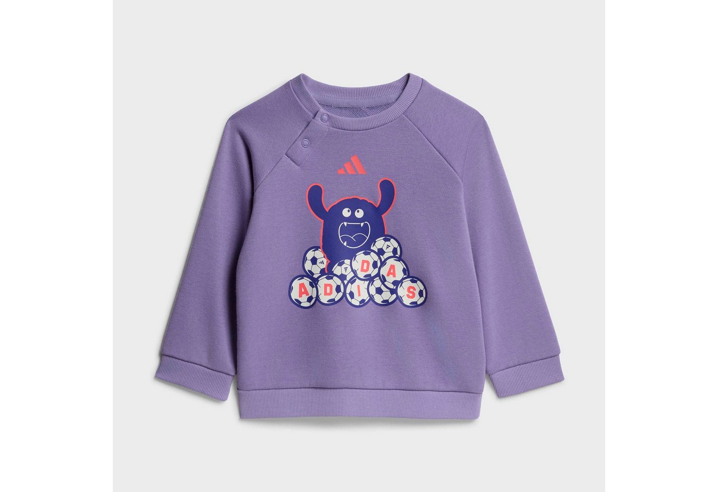 adidas Sportswear Trainingsanzug I MONSTER SET (2-tlg), für Babys, mit 2 Teilen, aus Baumwolle Bild 5