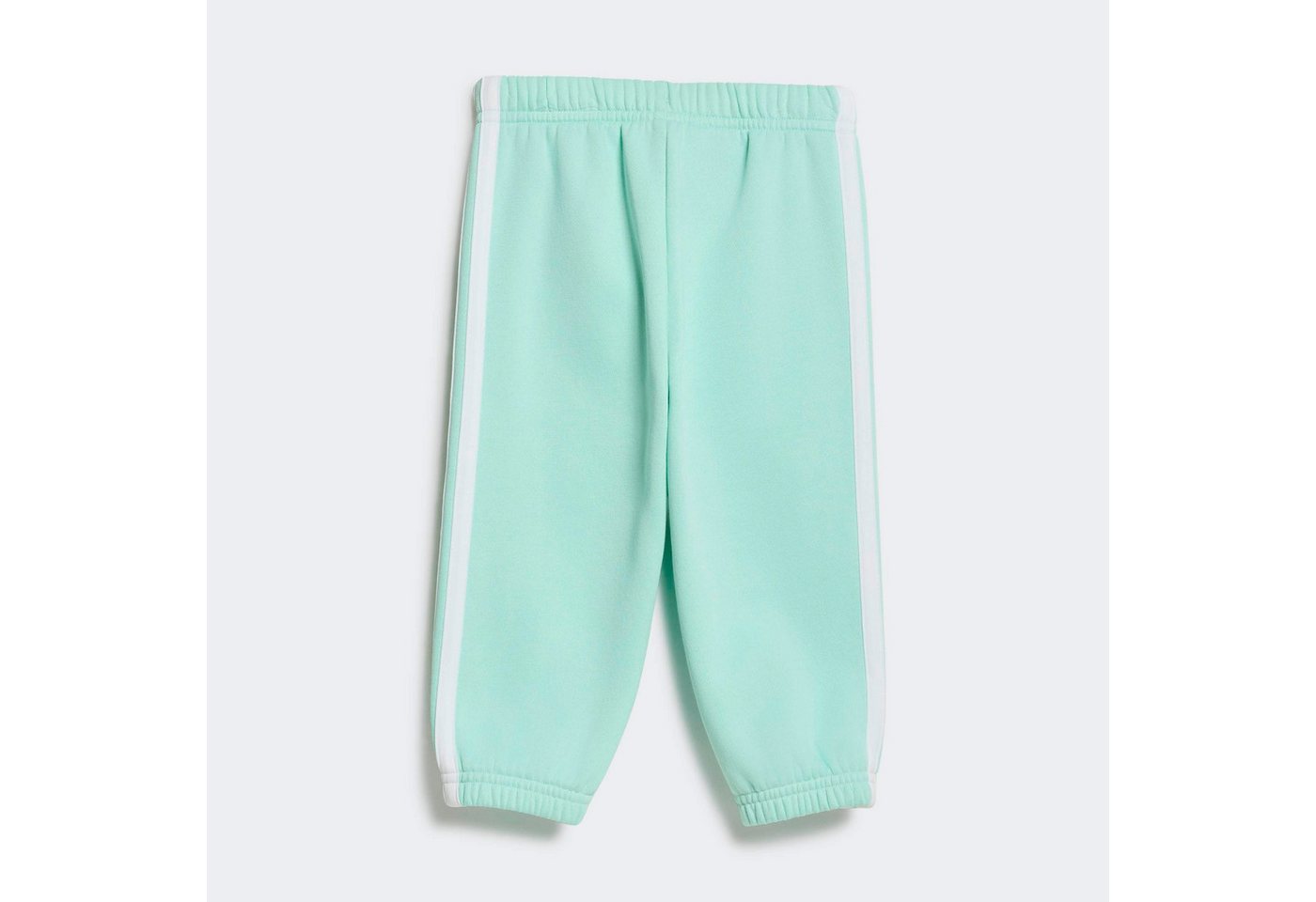 adidas Sportswear Trainingsanzug I 3S FZ FL JOG (2-tlg), für Babys, zweiteiliges Set, aus Baumwolle Bild 2