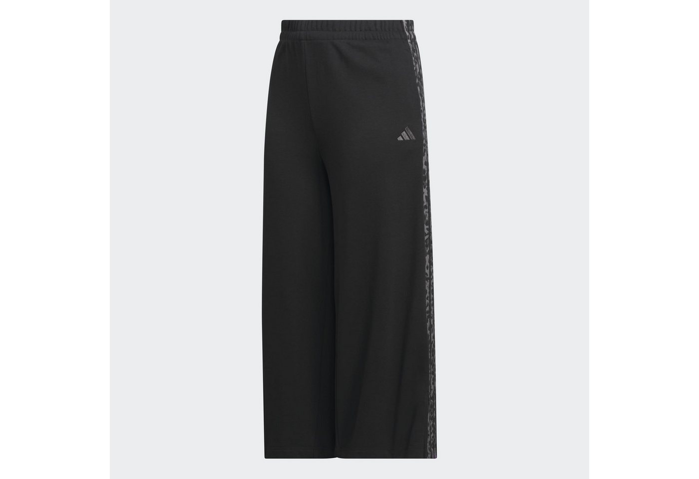 adidas Sportswear Sporthose W IN AOP FT PT für Erwachsene, lange Hose, aus Baumwolle, normale Weite Bild 4