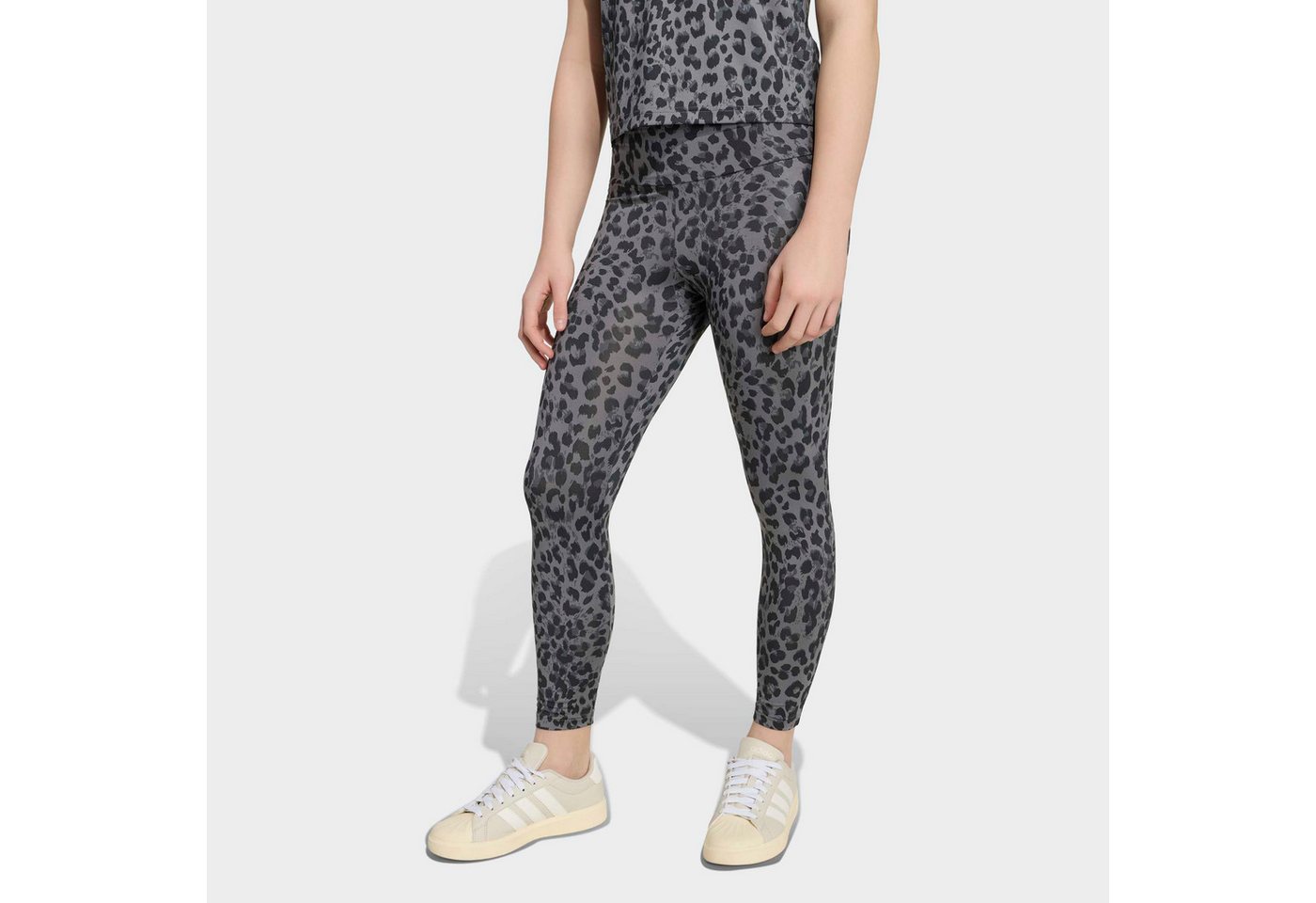 adidas Sportswear Trainingstights JG AN AOP LEG Kinder Trainingstights, mit climacool®, eng anliegende Passform Bild 5