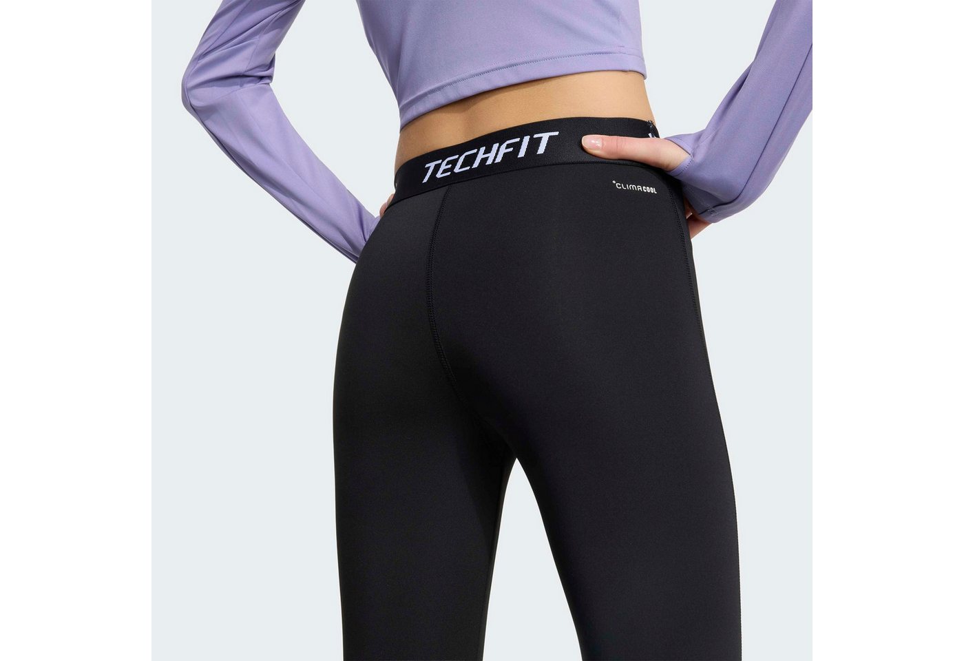 adidas Sportswear Trainingstights TECHFIT 7/8-LEGGINGS Bild 2