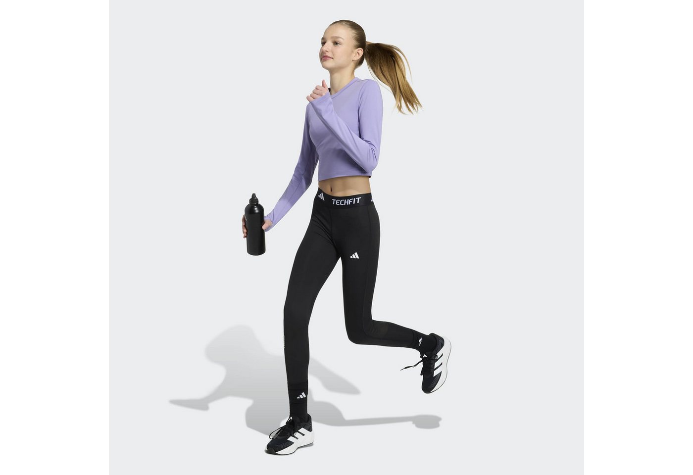 adidas Sportswear Trainingstights TECHFIT 7/8-LEGGINGS Bild 3
