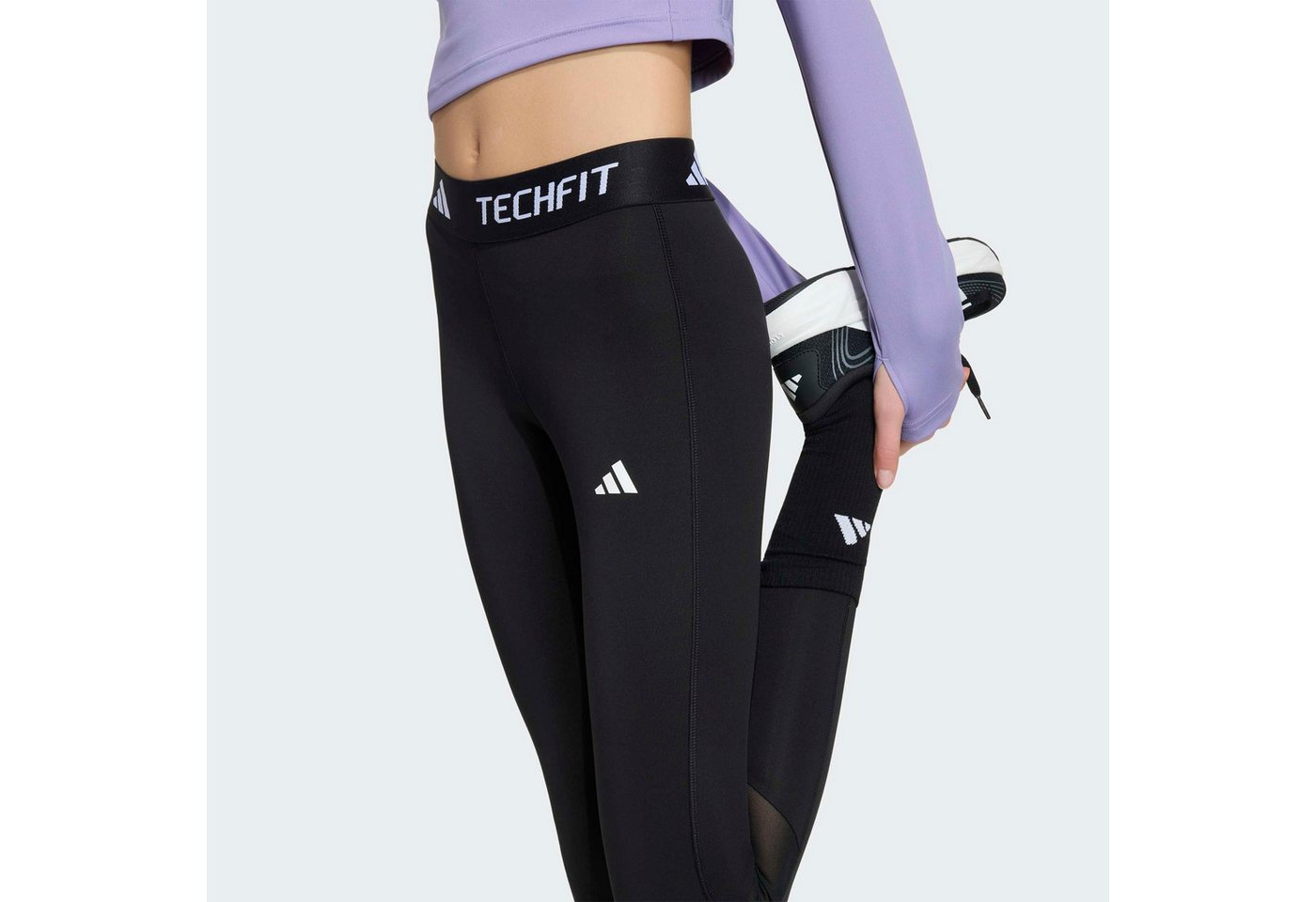 adidas Sportswear Trainingstights TECHFIT 7/8-LEGGINGS Bild 5