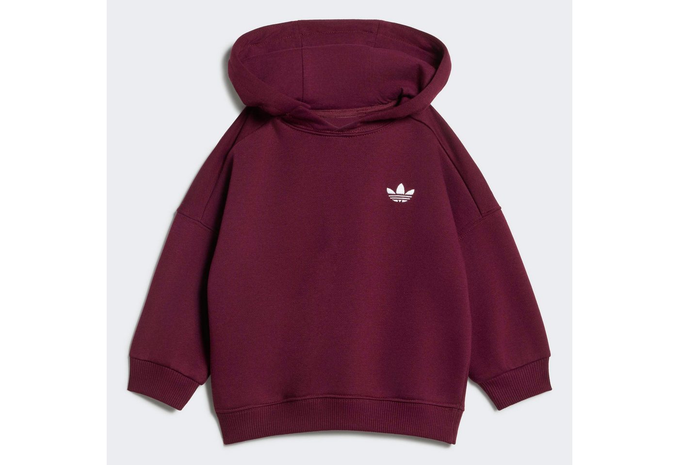 adidas Originals Trainingsanzug HOODIE PANT SET (2-tlg), für Babys, zweiteiliges Set, aus Baumwolle Bild 2