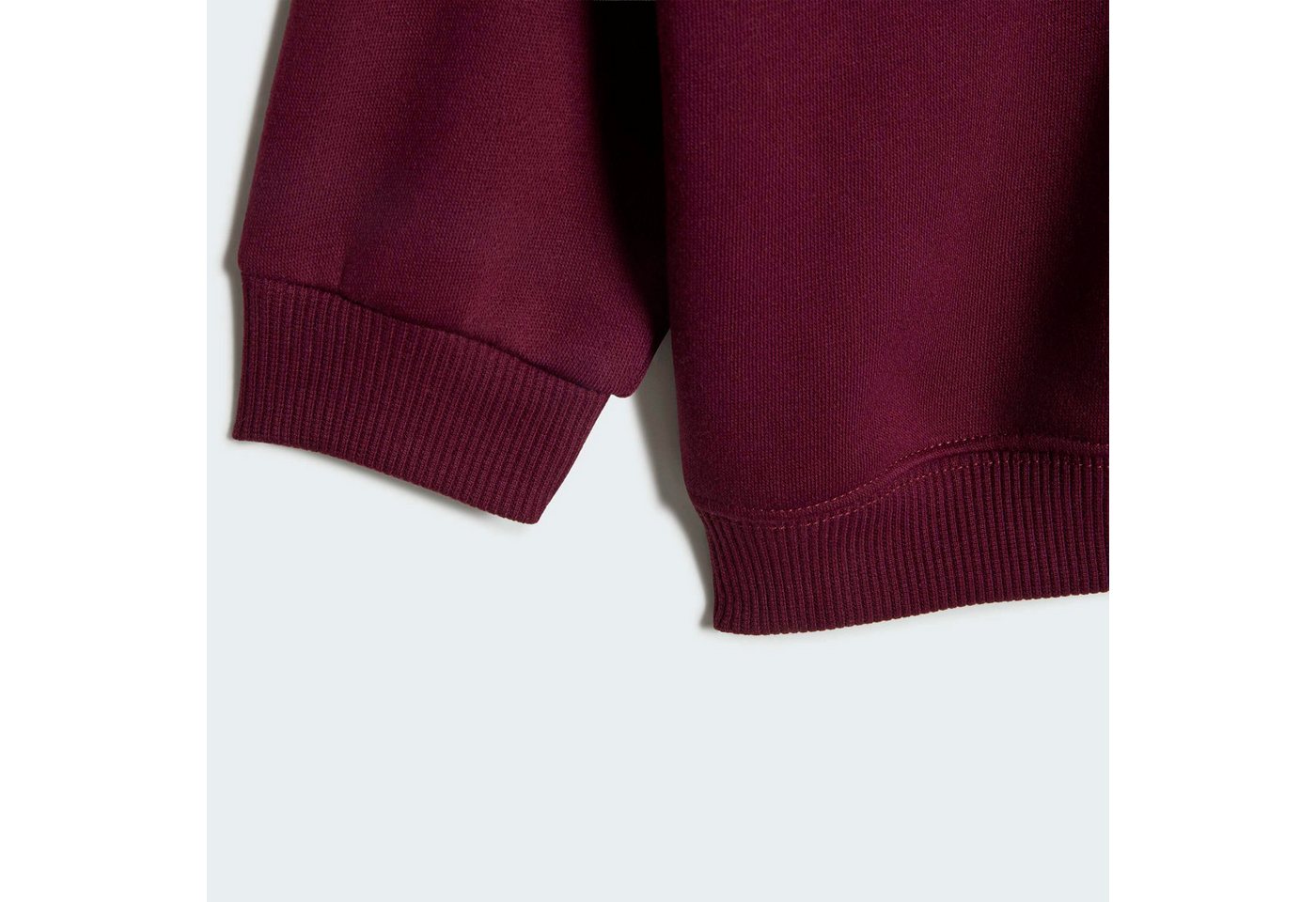 adidas Originals Trainingsanzug HOODIE PANT SET (2-tlg), für Babys, zweiteiliges Set, aus Baumwolle Bild 5