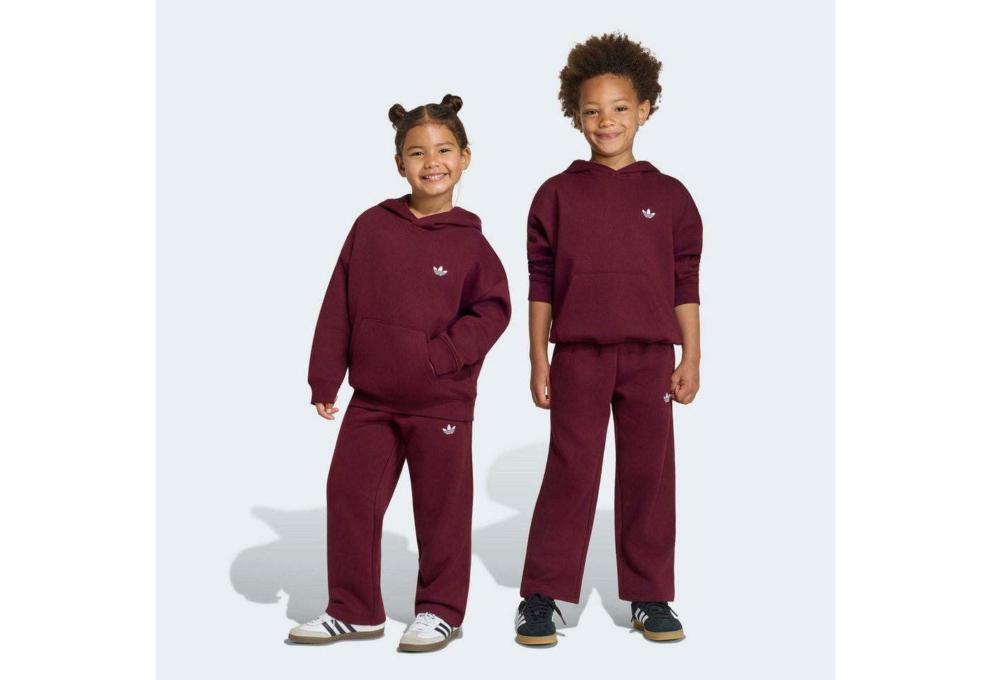 adidas Originals Trainingsanzug HOODIE PANT SET (2-tlg)