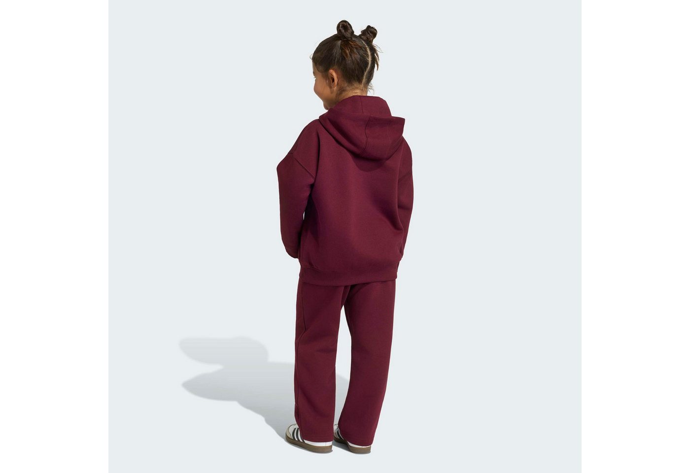 adidas Originals Trainingsanzug HOODIE PANT SET (2-tlg) Bild 2