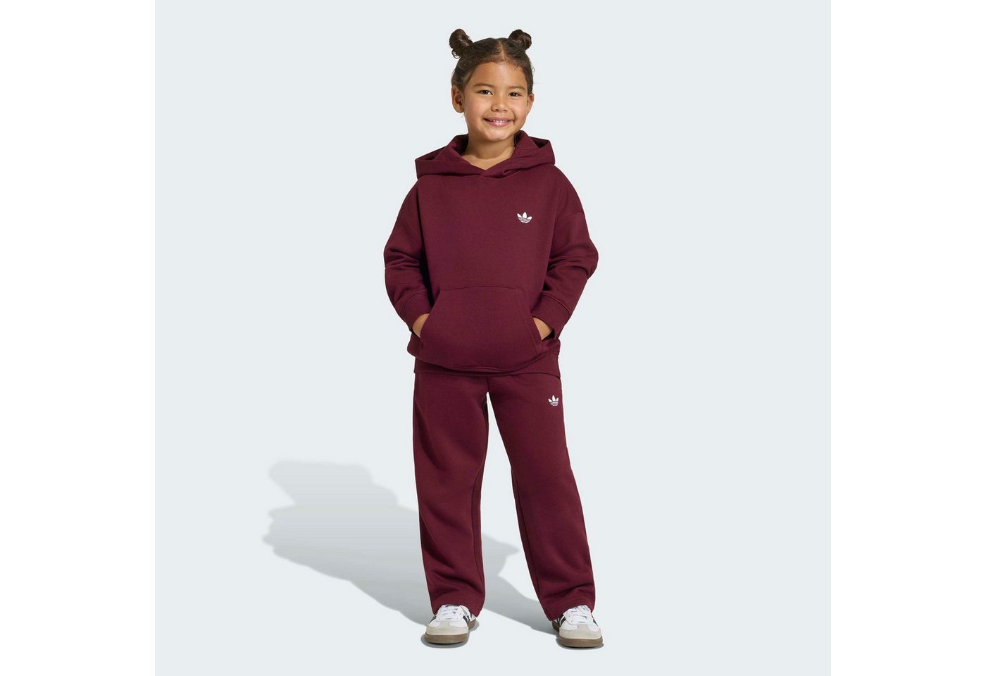 adidas Originals Trainingsanzug HOODIE PANT SET (2-tlg) Bild 3