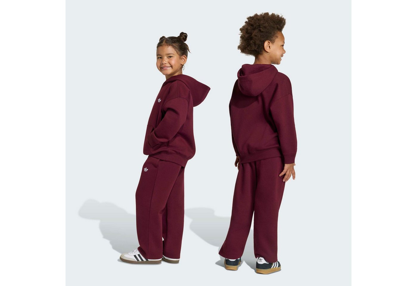 adidas Originals Trainingsanzug HOODIE PANT SET (2-tlg) Bild 5