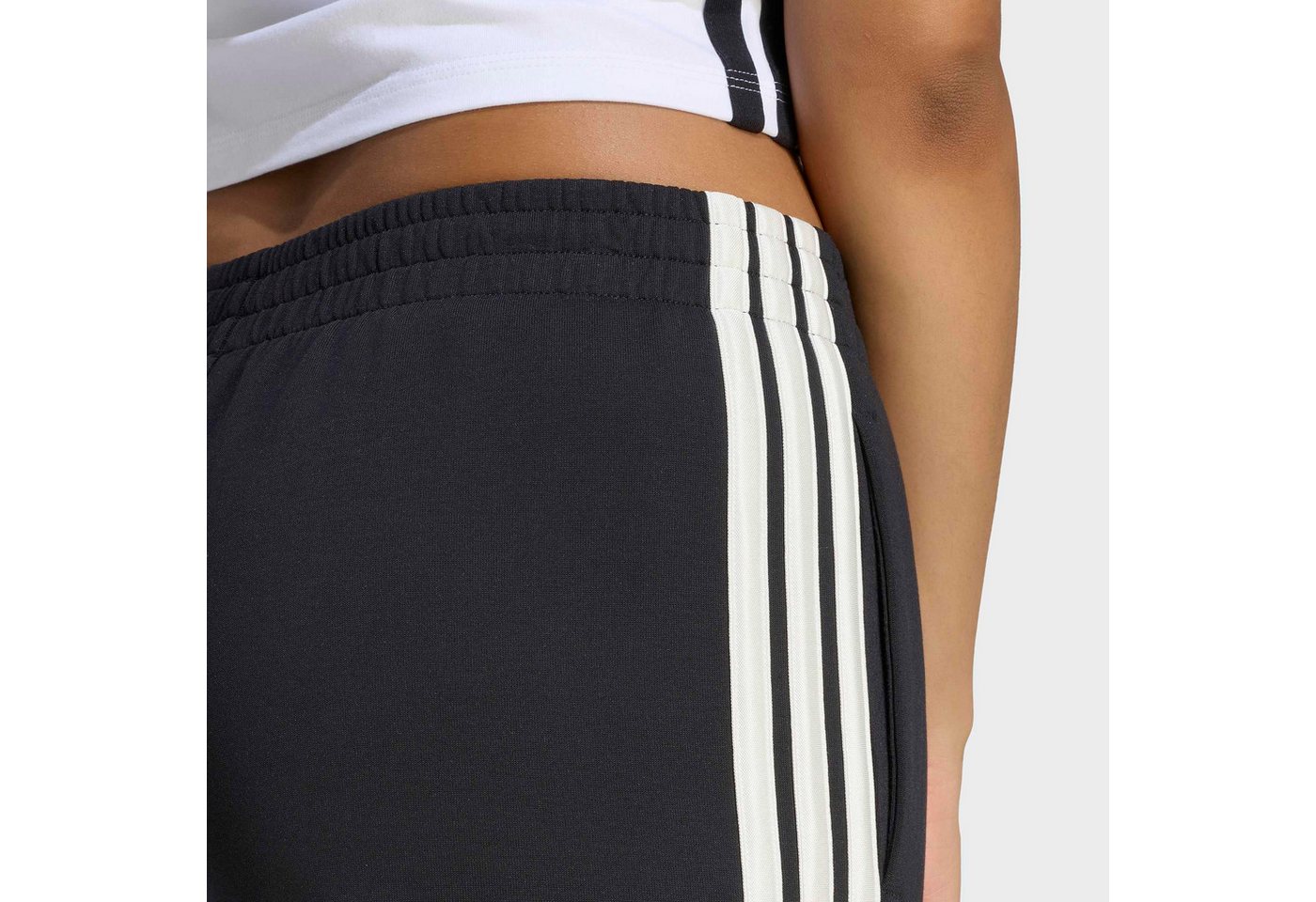 adidas Sportswear Sporthose W STA 3S PT für Erwachsene, mit Kordelverschluss, normal-weite Passform Bild 4