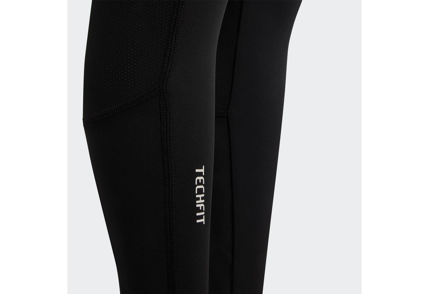 adidas Sportswear Trainingstights TECHFIT LANGE LEGGINGS für Kinder, mit climacool® Technologie, eng anliegende Passform Bild 2
