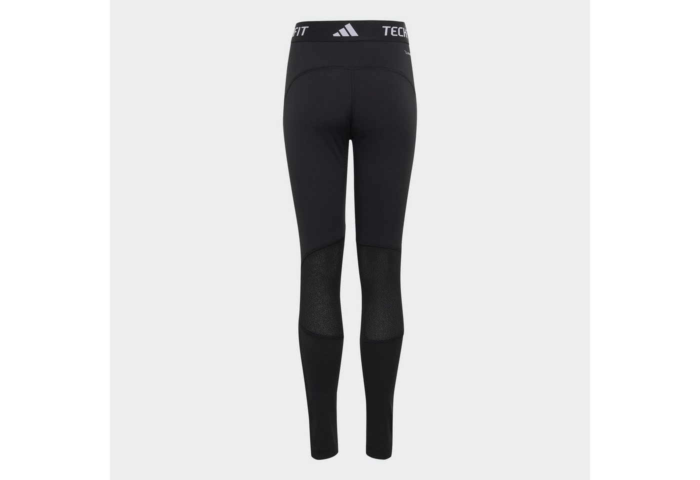 adidas Sportswear Trainingstights TECHFIT LANGE LEGGINGS für Kinder, mit climacool® Technologie, eng anliegende Passform Bild 3