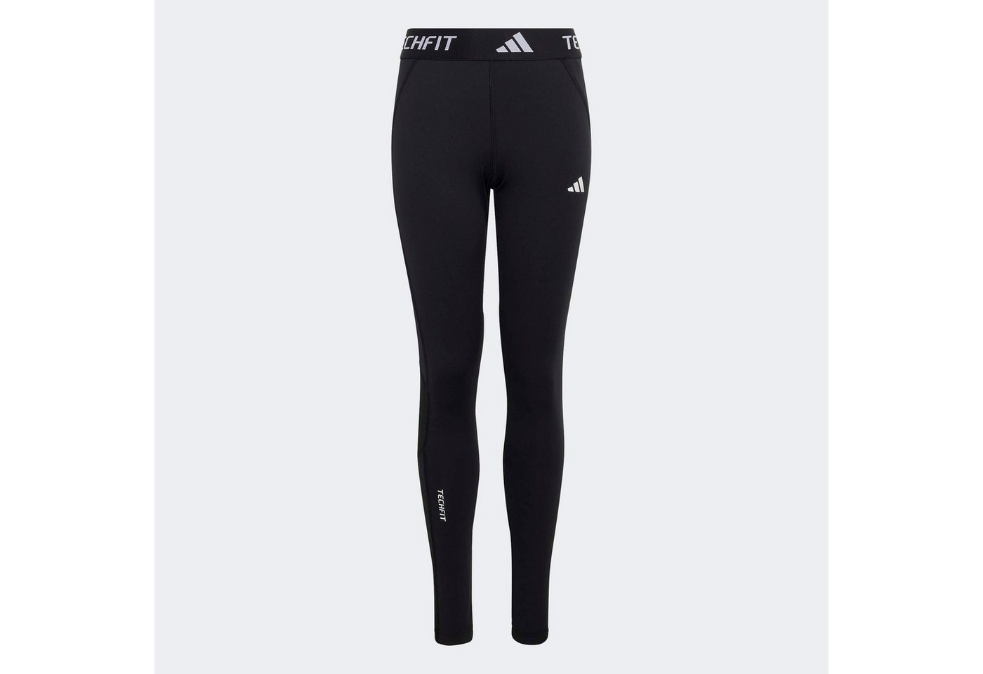 adidas Sportswear Trainingstights TECHFIT LANGE LEGGINGS für Kinder, mit climacool® Technologie, eng anliegende Passform Bild 5