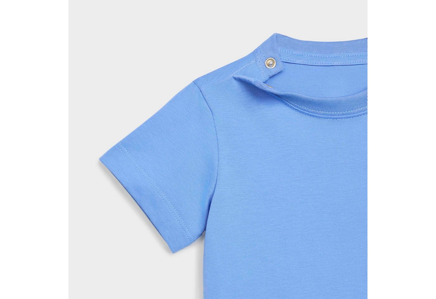 adidas Originals Trainingsanzug TEE SET (2-tlg), für Babys, zweiteiliges Set, aus Baumwolle