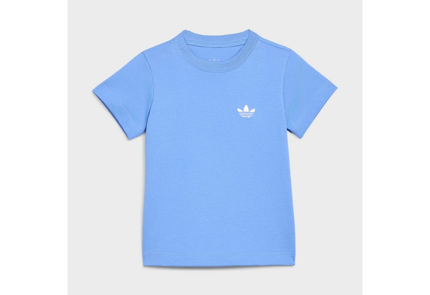 adidas Originals Trainingsanzug TEE SET (2-tlg), für Babys, zweiteiliges Set, aus Baumwolle Bild 2
