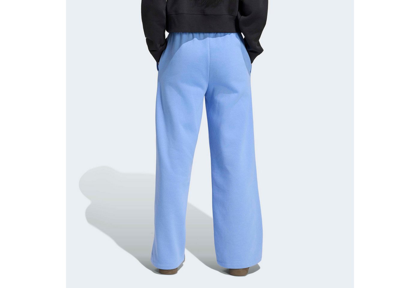 adidas Originals Sporthose FLEECE, WEITES BEIN