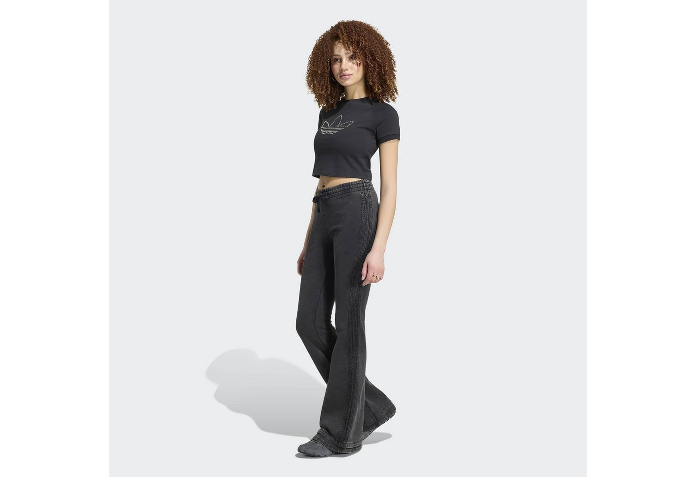 adidas Originals Sporthose SST BOOTCUT Bild 4