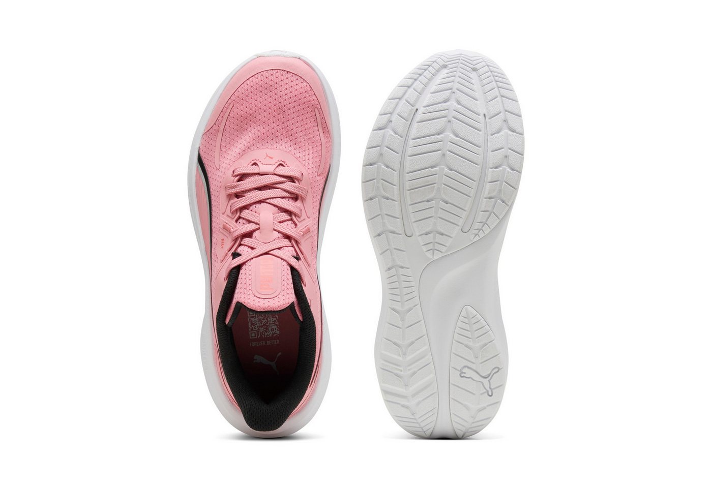 PUMA SKYROCKET LITE 2 JR Laufschuh für Jugendliche, atmungsaktives Obermaterial aus Textil Bild 3