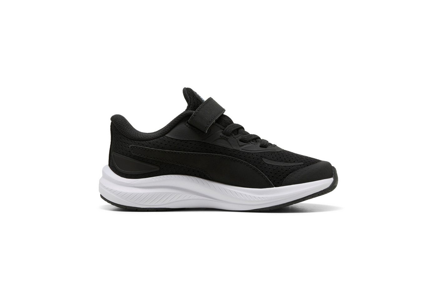 PUMA SKYROCKET 2 AC PS Laufschuh für Sport und Freizeit, atmungsaktives Obermaterial, Klettverschluss Bild 4