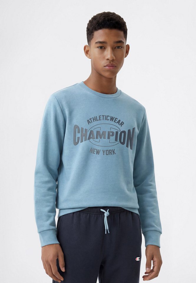 Champion Jogginganzug SPORTWEAR CREWNECK SWEATSUITS Standard Fit (2-tlg), 2-teiliges Set, sportlicher Stil, aus Baumwolle und Polyester Bild 3