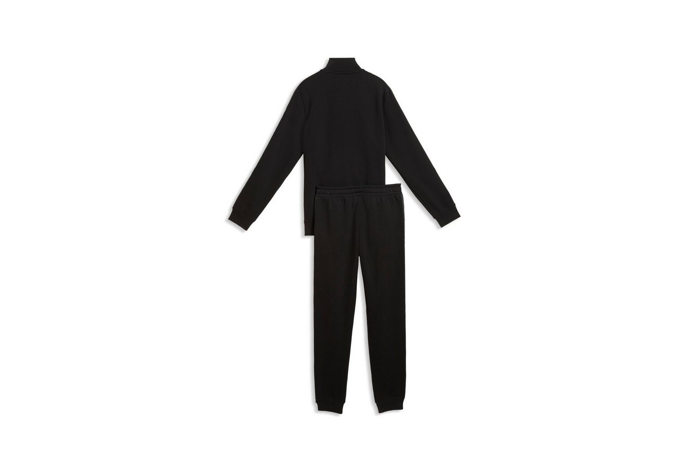 PUMA Trainingsanzug ESS TAPE FULL-ZIP SWEAT SUIT FL G (2-tlg), 2-teiliges Set, mit Reißverschluss am Oberteil, Langarm-Oberteil Bild 2