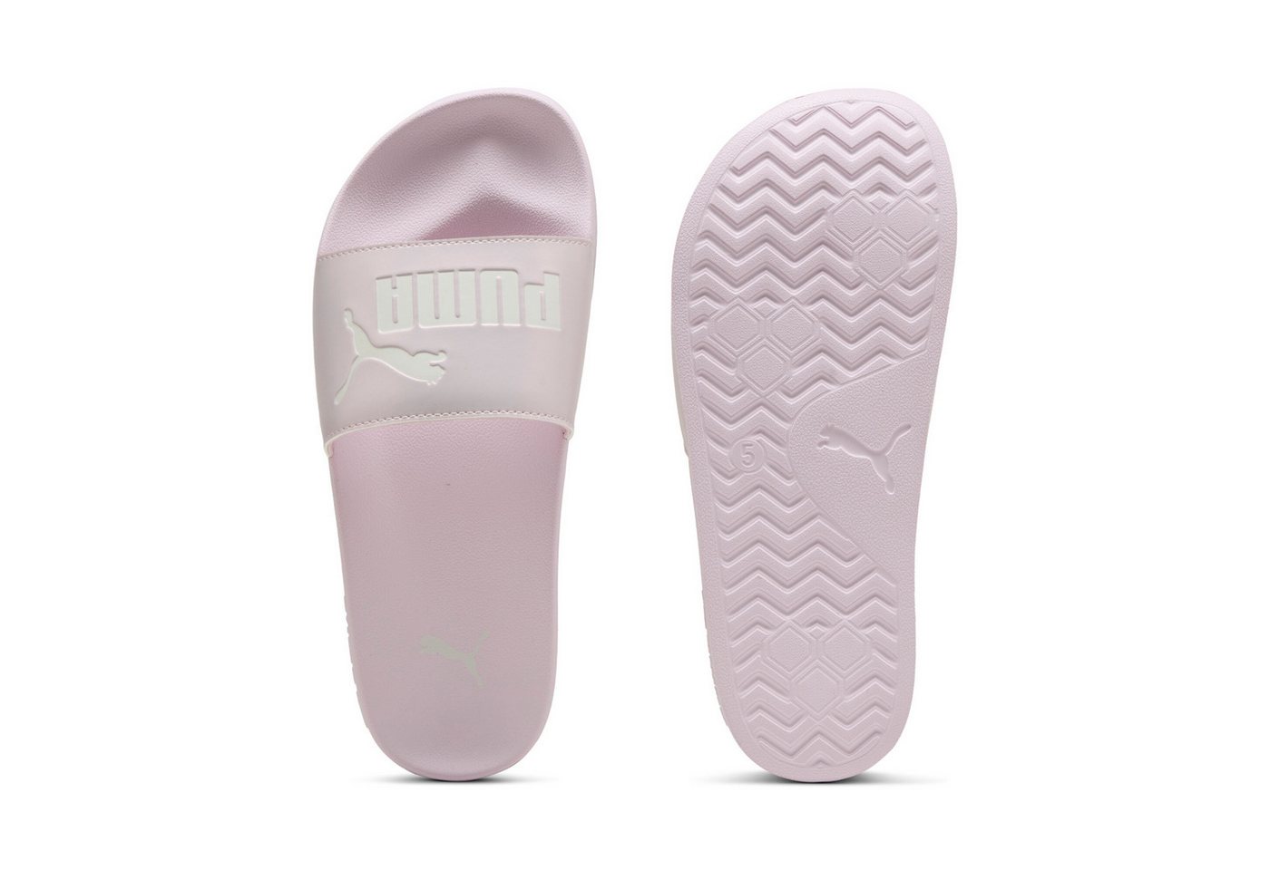 PUMA LEADCAT 20 PERLA Badesandale Badelatschen Bild 4