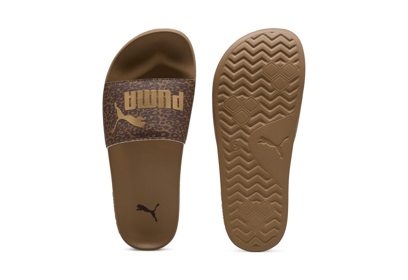PUMA LEADCAT 20 FELINE Badesandale Badelatschen Bild 4