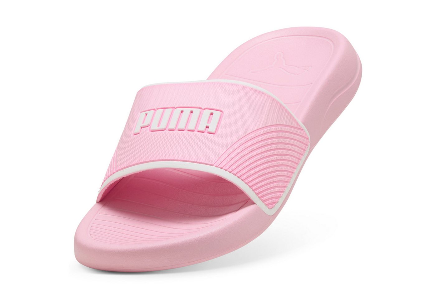 PUMA POPCAT 20 GO Badesandale für sportliche Aktivitäten, mit leicht profilierter Laufsohle Bild 4