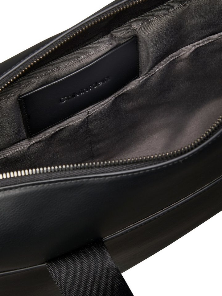 Calvin Klein Aktentasche BOLD CK COMMUTER, Umhängetasche, Businesstasche, Arbeitstasche Bild 2