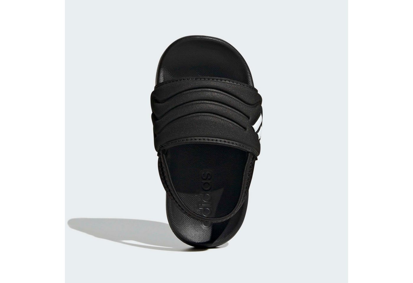 adidas Sportswear ADILETTE ESTRAP 2.0 BADESCHLAPPEN FÜR BABYS UND KLEINKINDER Badesandale Badelatschen für Kinder Bild 4