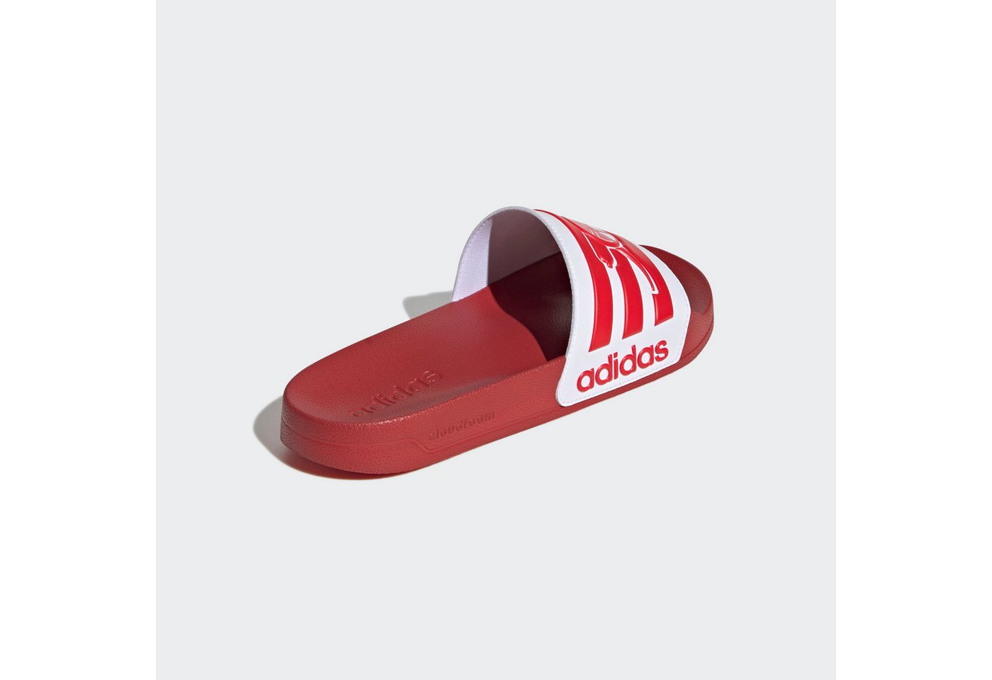 adidas Sportswear ADILETTE SHOWER Arsenal Badesandale Badelatschen Bild 3