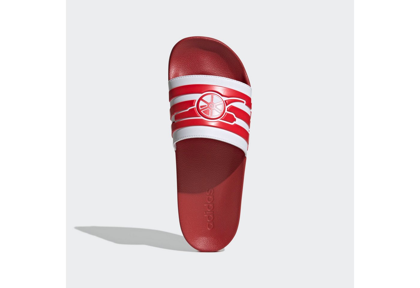 adidas Sportswear ADILETTE SHOWER Arsenal Badesandale Badelatschen Bild 4